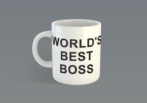 World’s Best Coffee Mug