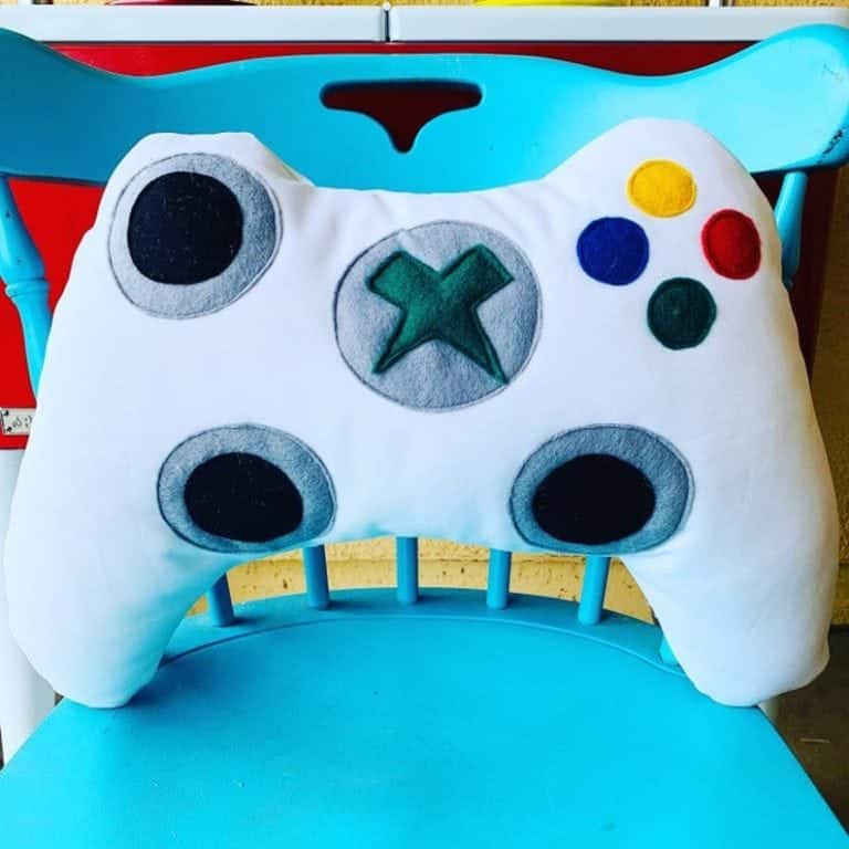Best Video Game Pillows For Gamers Unique Gifter