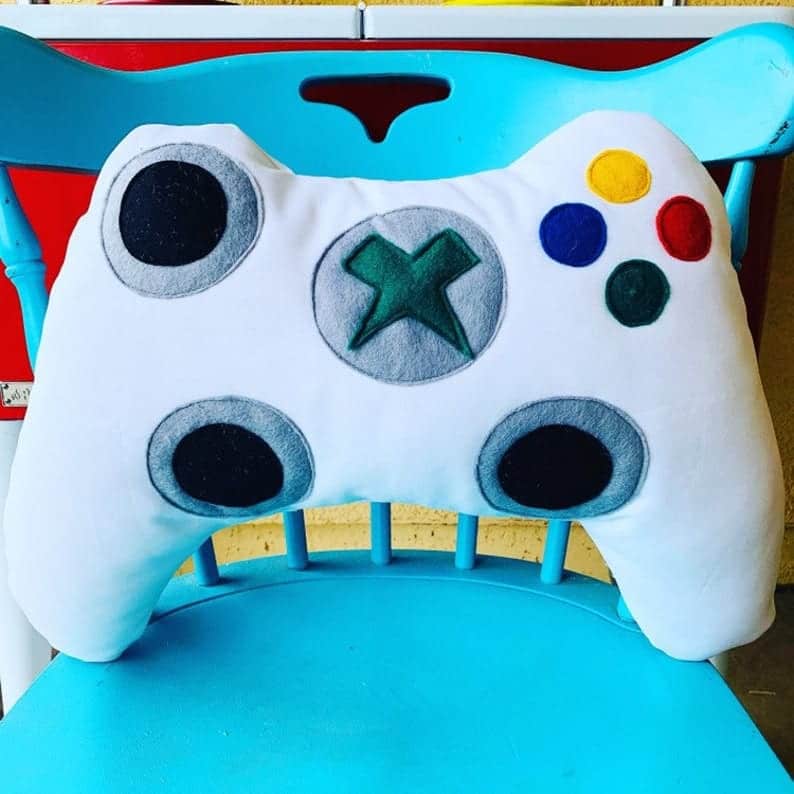 Best Video Game Pillows For Gamers Unique Gifter
