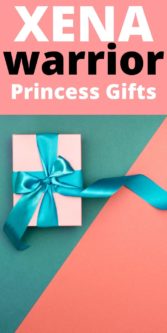 Best Xena Warrior Princess Gifts | Xena Warrior Princess Gift Ideas | Creative Gifts For People Who Love Xena | #gifts #giftguide #presents #xena #warriorprincess #uniquegifter