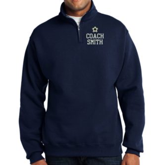Zip Up Sweatshirt