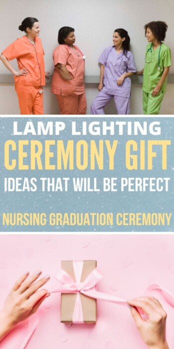 Best Lamp Lighting Ceremony Gifts | Lighting Ceremony Presents | Gifts For Nurses | Gifts For Graduating Nurses | #gifts #giftguide #presents #lightingceremony #nurses #uniquegifter