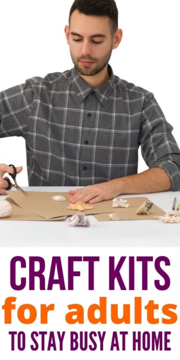 What to Do at Home | DIY Crafts at Home | Adult Crafts | Adult Craft Kits | Best Craft Kits for Adults | Social Isolation Activities | Adults at Home Activities | DIY Activities for Adults | Things to Do at Home | How to Keep Busy at Home | Creative Activities for Adults | #diycrafts #athome #adultcrafts #craftsathome #keepbusy