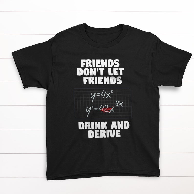 Funny Math Shirt