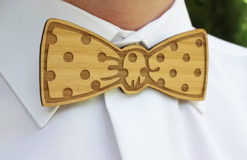 Geeky Bow Tie