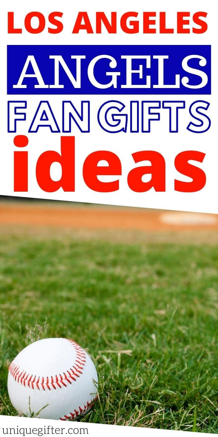 Los Angeles Angels Fan Gift Ideas