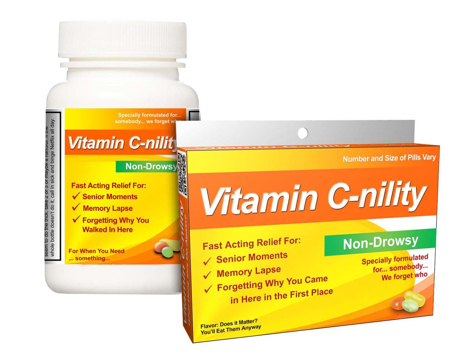 Vitamin C-nitlity