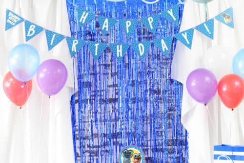 birthday banner printable