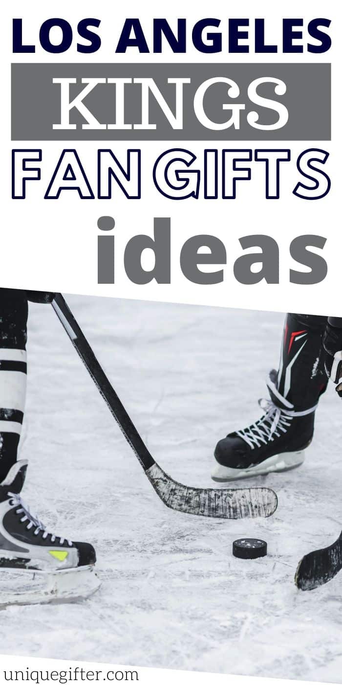 LA Hockey Gifts | LA Kings Gifts | Los Angeles Sports Gifts | NHL Gift Ideas | Hockey Lover Gift Ideas | Gift Inspiration for Hockey Fans | LA Kings Fan Gear | NHL Fan Merchandise | #LA #losangeles #Kings #hockey #giftidea