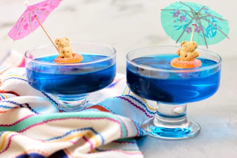 Swimming with Sharks Jello Snack Unique Gifter