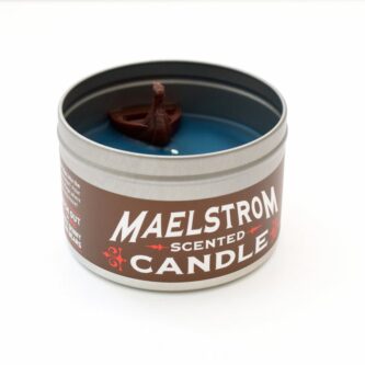 Maelstrom scented candle 