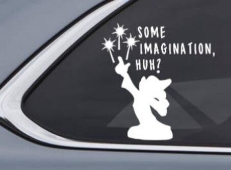 Sorcerers apprentice mickey sticker Best Gifts for Hollywood Studios Fans