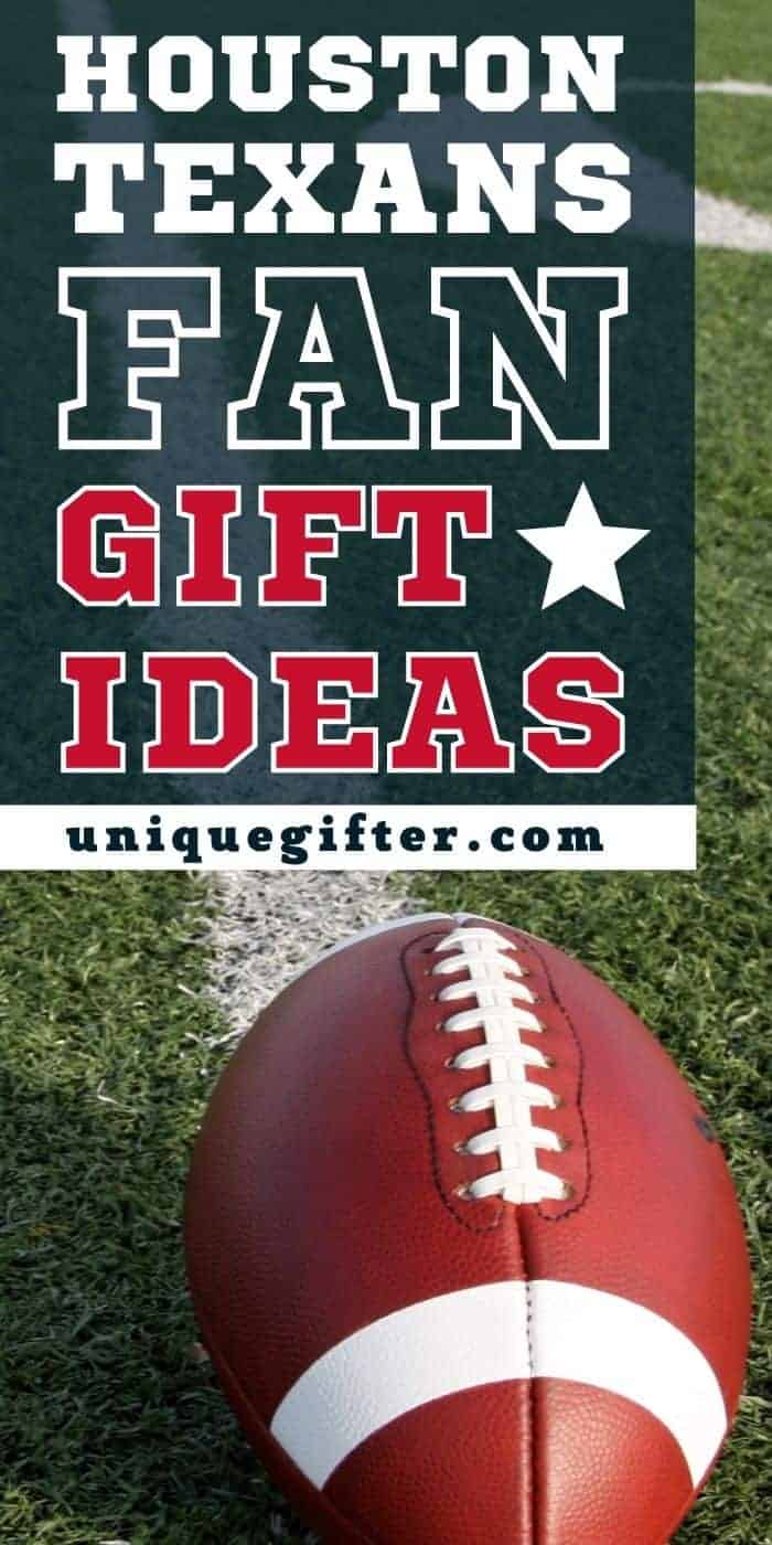 Houston Texans Fan Gift Ideas | Houston Texans Football | Houston Texans Fans | Houston Texans Gifts #HoustonTexans #HoustonTexansFans #HoustonTexansFootball #HoustonTexansGifts