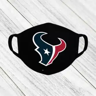Houston Texans face mask 