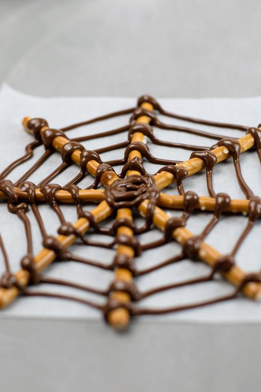 chocolate covered pretzel