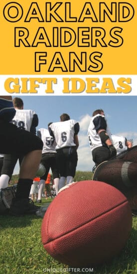 Oakland Raiders Fan Gift Ideas | Oakland Raiders NFL Football | Oakland Raiders Fans | Oakland Raiders #OaklandRaiders #OaklandRaidersFootball #OaklandRaidersGifts #OaklandRaidersGiftIdeas