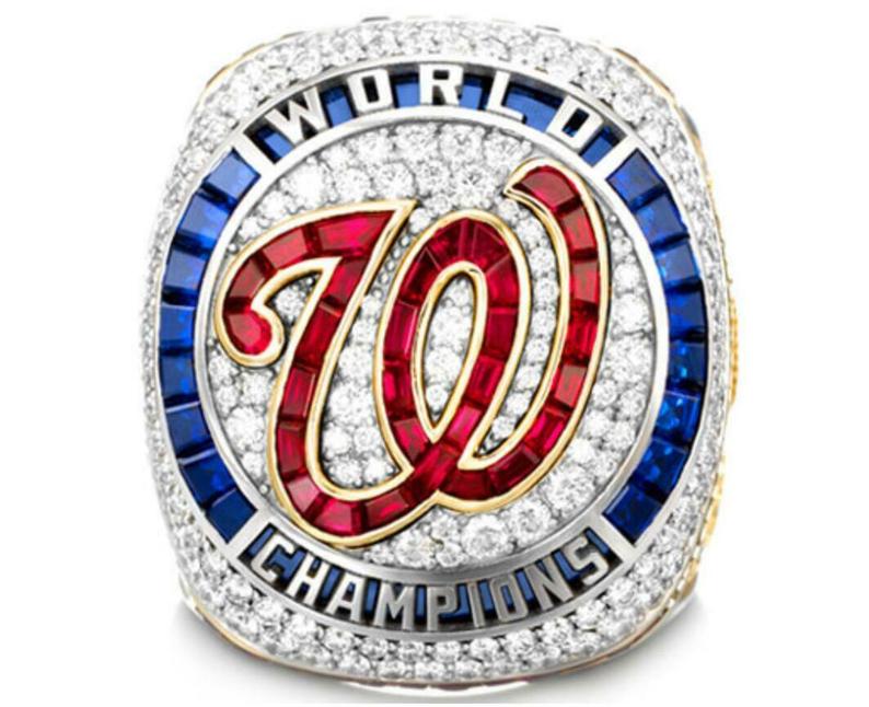 world series ring