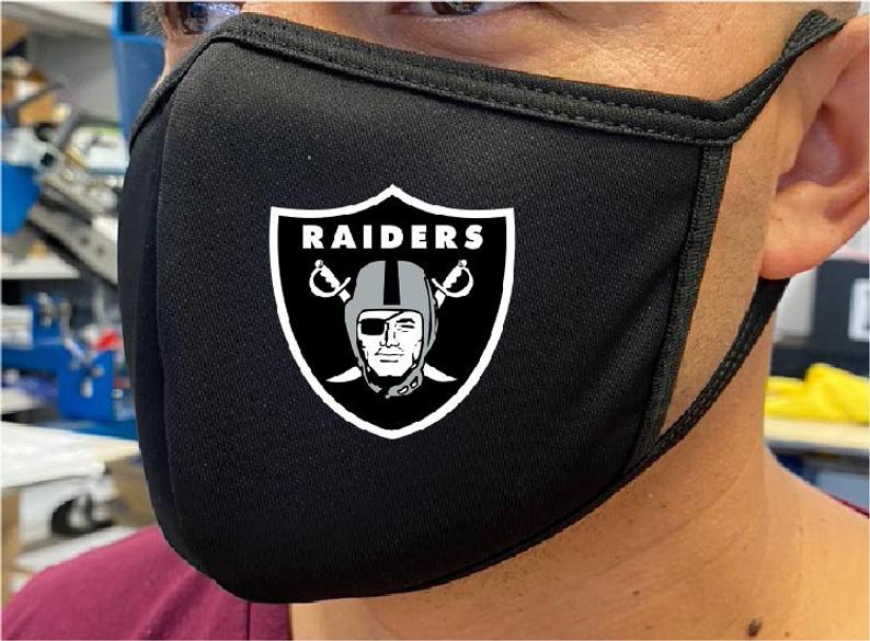 Oakland Raiders Face Mask 