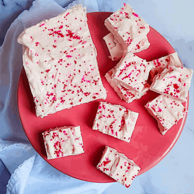 Image for Three Ingredient Fudge