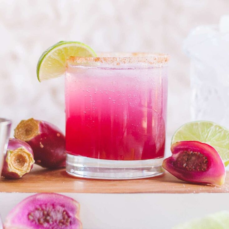 Image for Prickly Pear Margarita