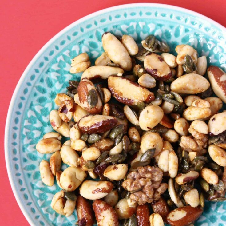 Image for Candied Nuts (Vegan + GF)