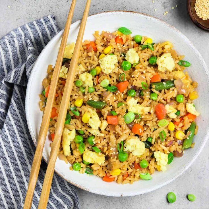 Image for Vegan Fried Rice
