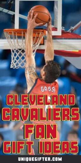 Cleveland Cavaliers Fan Gift Ideas | Cleveland Cavaliers Fans | Cleveland Cavaliers Basketball | Cleveland Cavaliers #ClevelandCavaliers #ClevelandCavaliersBasketball #ClevelandCavaliersGifts #ClevelandCavaliersFans