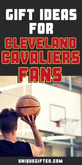 Cleveland Cavaliers Fan Gift Ideas | Cleveland Cavaliers Fans | Cleveland Cavaliers Basketball | Cleveland Cavaliers #ClevelandCavaliers #ClevelandCavaliersBasketball #ClevelandCavaliersGifts #ClevelandCavaliersFans