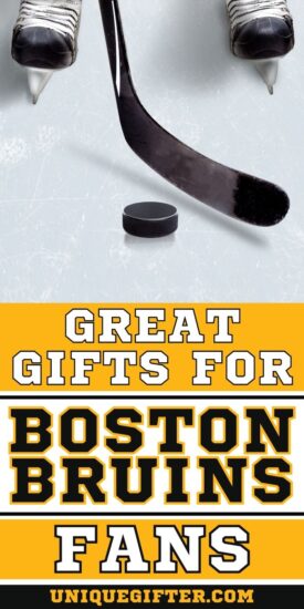 Boston Bruins Fan Gift Ideas | Boston Bruins Fans | Boston Bruins Hockey | Boston Bruins Gifts #BostonBruinsFanGifts #BostonBruinsFans #BostonBruinsHockey #BostonBruinsGifts