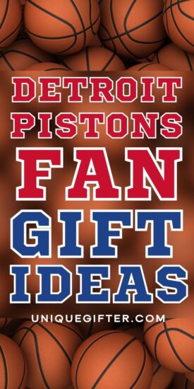 Detroit Pistons Gift Ideas | NBA Gifts | Michigan Sports Gifts | Basketball Party Ideas | NBA Party Ideas | Basketball Parties | Basketball Gift Baskets | Detroit Pistons Party | #nba #pistons #detroitpistons #basketball