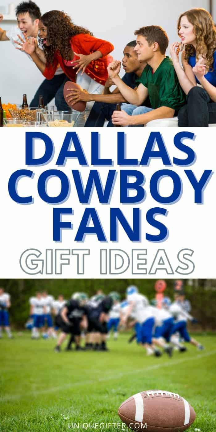 Dallas Cowboys Fan Gift Ideas | Dallas Cowboys Fans | Dallas Cowboys Gifts | NFL Dallas Cowboys #DallasCowboysFanGiftIdeas #DallasCowboys #DallasCowboyFans #DallasCowboysGifts