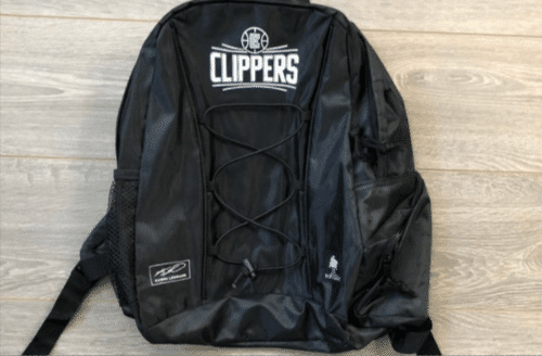 LA Clippers Backpack
