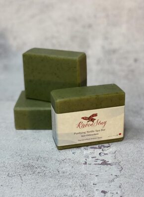 organic soap Canadian made