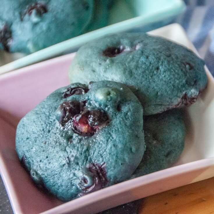 Image for Blueberry Cheesecake Cookies