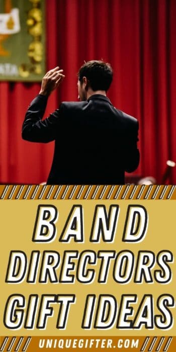 Best Gift Ideas for Band Directors | Band Director Gifts | Band Directors | Music Gift Ideas #BestBandDirectorGifts #BandDirectors #GiftIdeas #GiftsforBandDirectors