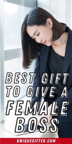 40 Best Christmas Gifts For The Ultimate Girl Boss 2023  Glossy Belle