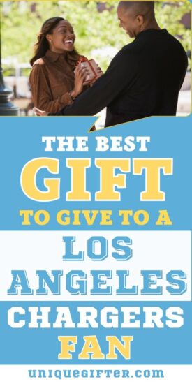 Best Gift Ideas for Los Angeles Charger Fans | Los Angeles Chargers | LA Charger Fans | Los Angeles Charger Gifts #GiftsForChargerFans #LosAngelesChargers #LosAngelesChargerGiftIdeas #LosAngelesFootball
