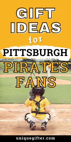 Best Pittsburgh Pirates Fan Gift Ideas | Pittsburgh Pirates Fans | Pittsburgh Pirates Baseball | Pittsburgh Pirates MLB #PittsburghPiratesGiftIdeas #PittsburghPirates #PittsburghPiratesBaseball #PittsburghPiratesFans