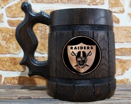 Raiders mug 
