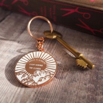 Best Gifts for Fans of Little Women keychain 