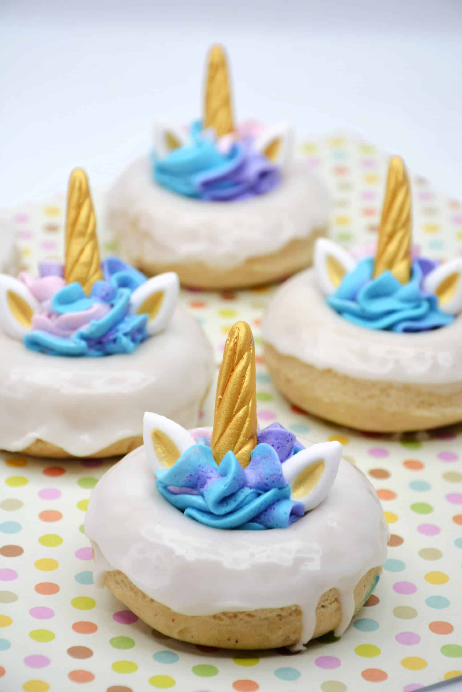 Homemade Unicorn Donut Recipe Unique Gifter