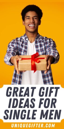 Best Gift Ideas for Single Men | Single Men Gift Ideas | Gift Ideas | Gift Ideas for Men | #BestGiftsForSingleMen #SingleMen #GiftsforMen #GiftIdeas