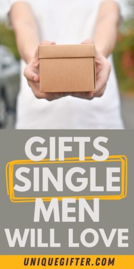 Best Gift Ideas for Single Men | Single Men Gift Ideas | Gift Ideas | Gift Ideas for Men | #BestGiftsForSingleMen #SingleMen #GiftsforMen #GiftIdeas