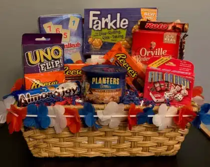 puzzle game basket 