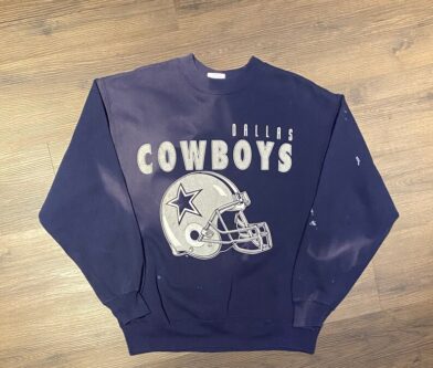 Dallas Cowboys vintage sweatshirt