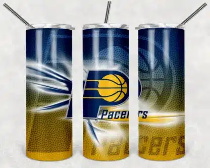 pacers tumbler 