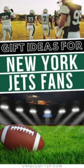 New York Jets Fan Gift Ideas