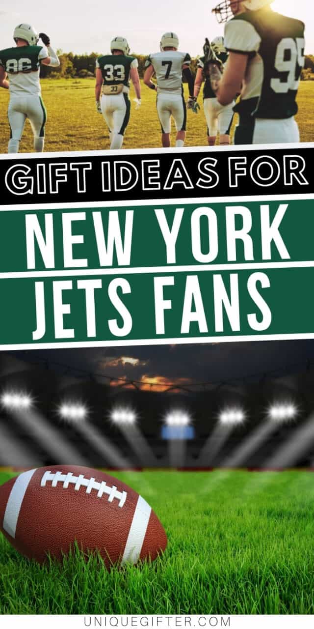 New York Jets Fan Gift Ideas Unique Gifter