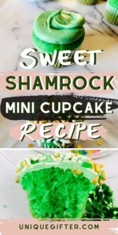 Shamrock Cupcake Recipe | Green St. Patty's Day Cupcakes | Green Frosting Recipe | Cupcakes for St Patty's Day | St. Patrick's Day Baking | Baked Goods for St. Patty's Day | #stpatricksday #cupcakes #stpattys #baking #recipe