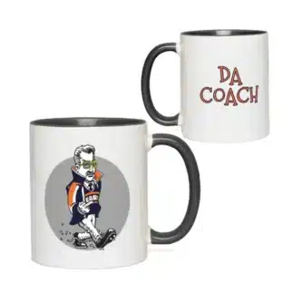 Coach Ditka Mug